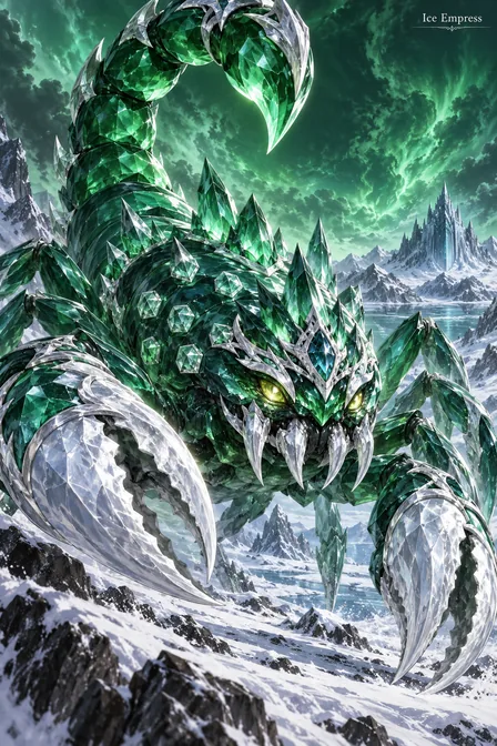 Ice Empress