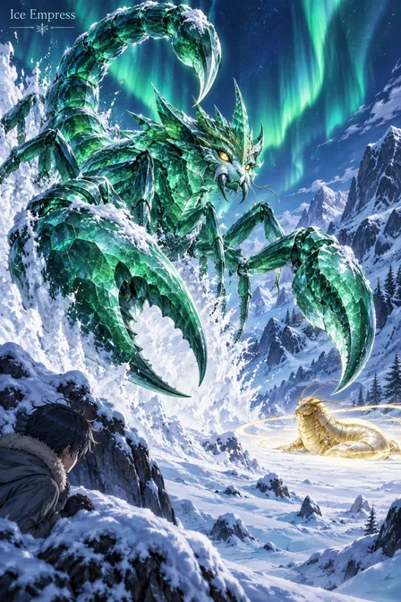 Ice Empress