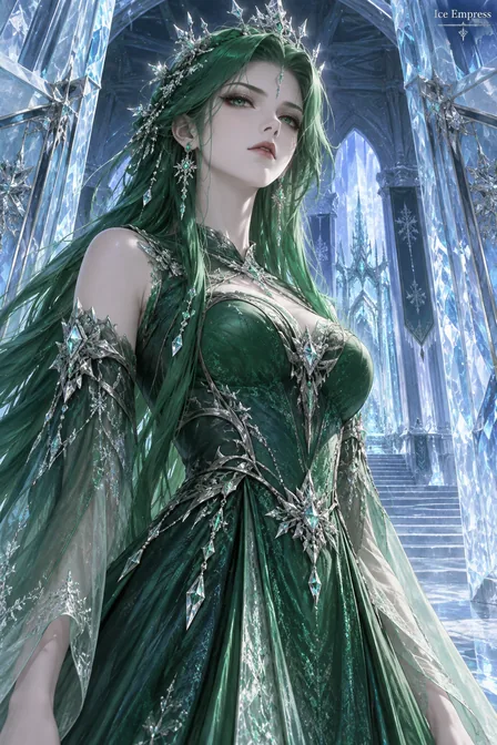 Ice Empress