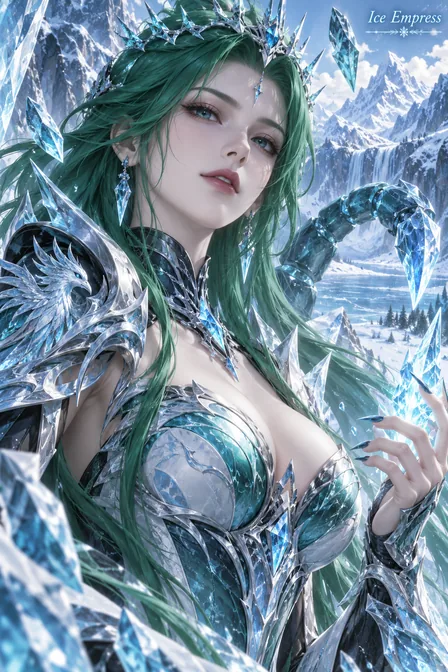 Ice Empress