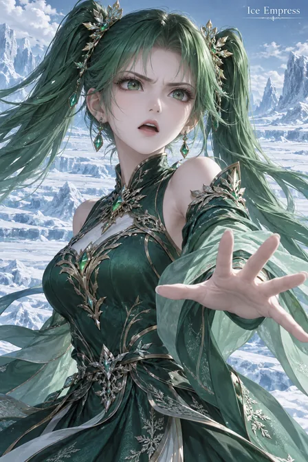 Ice Empress