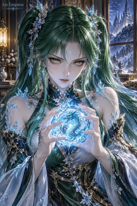 Ice Empress