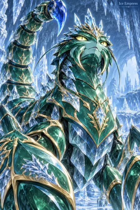 Ice Empress