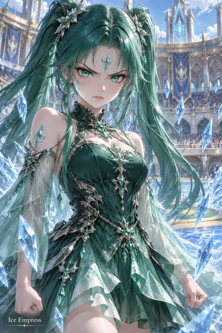 Ice Empress