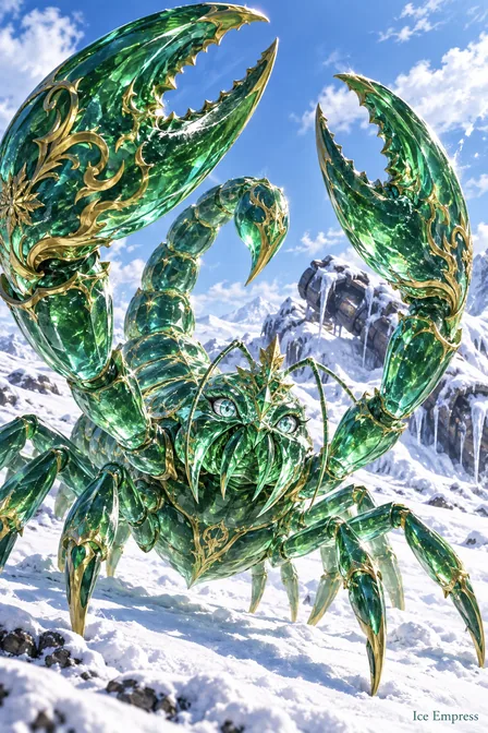 Ice Empress