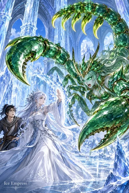 Ice Empress