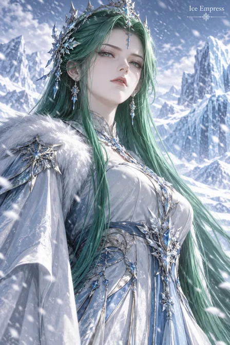 Ice Empress