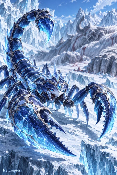 Ice Empress