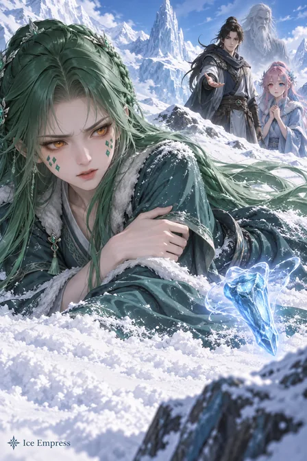 Ice Empress