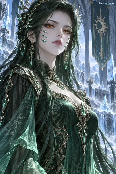 Ice Empress