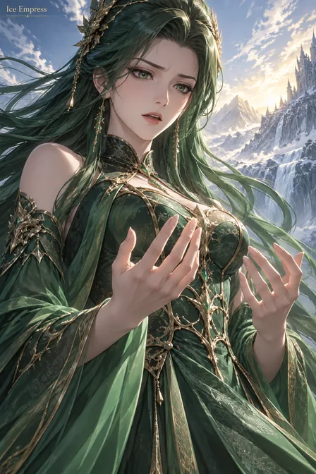 Ice Empress