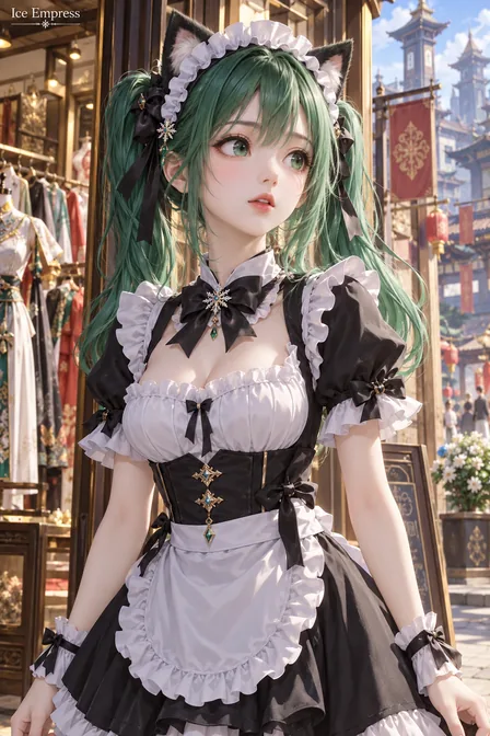 Ice Empress
