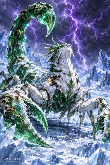Ice Empress