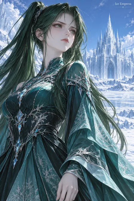 Ice Empress