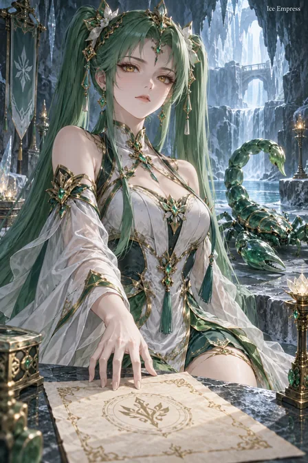 Ice Empress