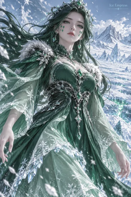Ice Empress