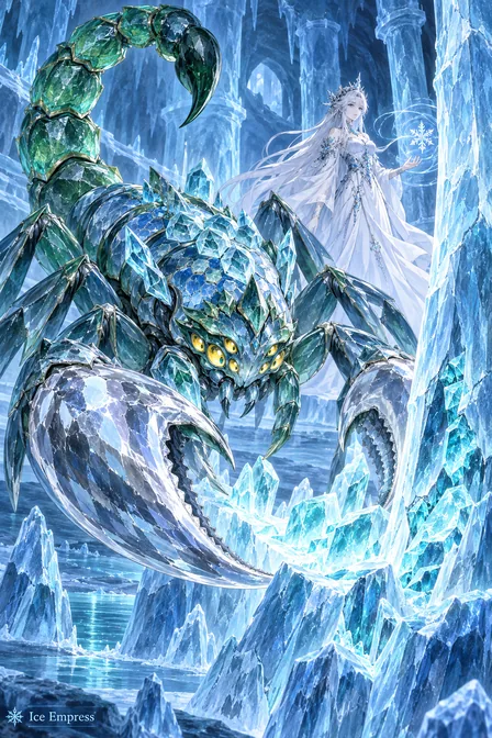 Ice Empress