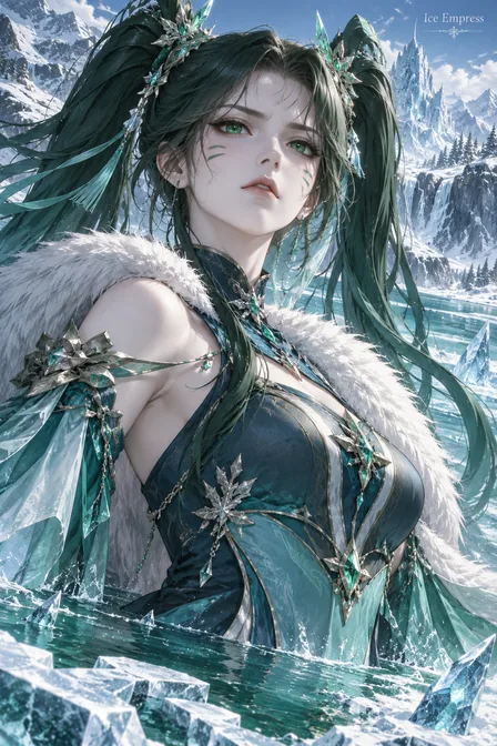 Ice Empress