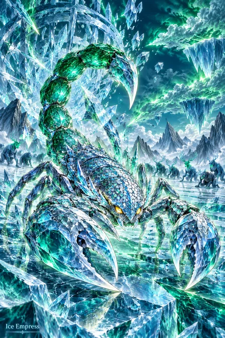 Ice Empress