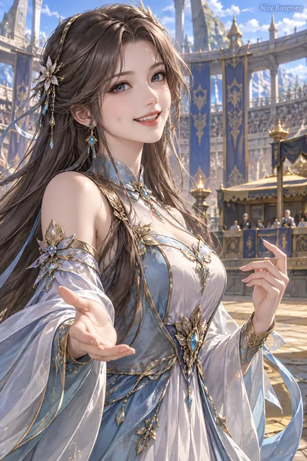Ning Rongrong