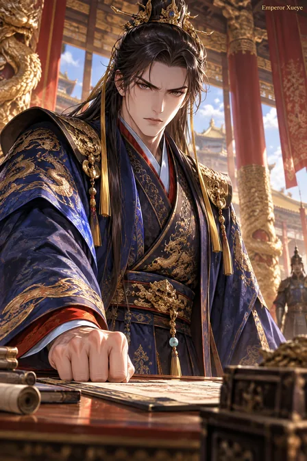 Xue Ye