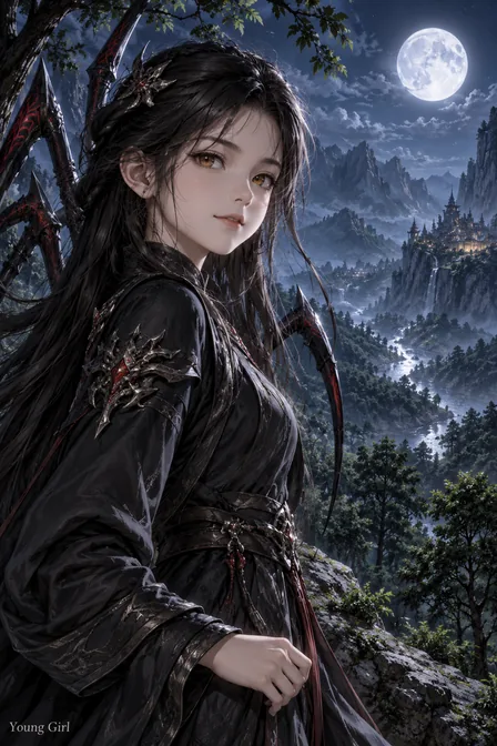 Young Girl