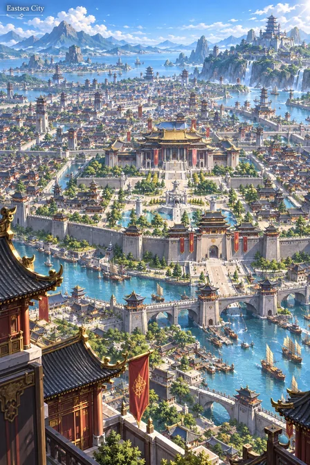 Eastsea City