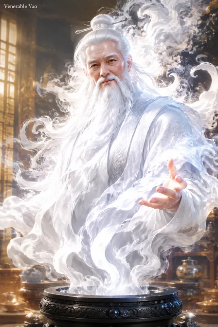 药老