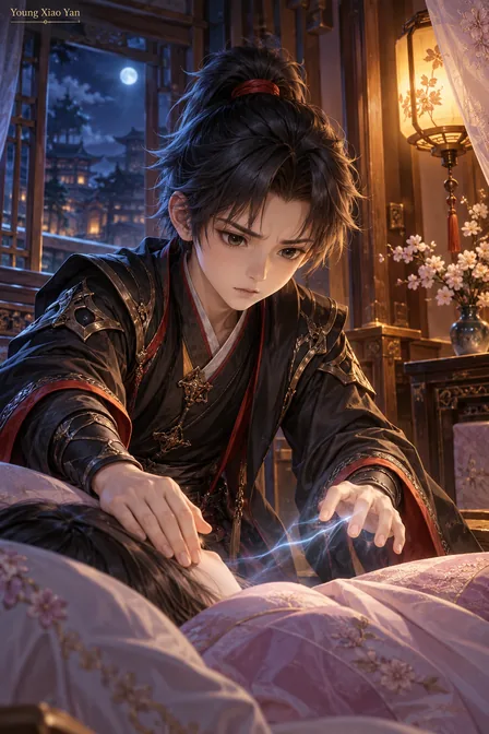 Xiao Yan
