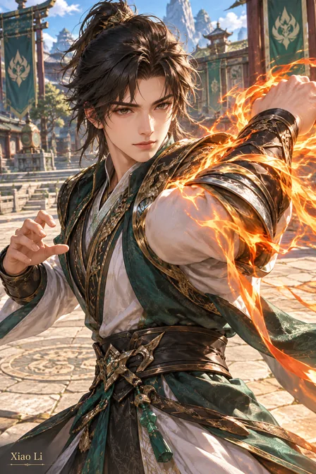 Xiao Li