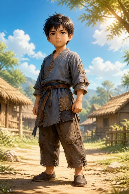 唐三
