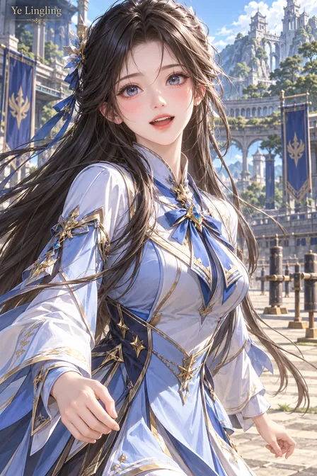 Ye Lingling
