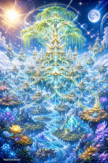 太初神界
