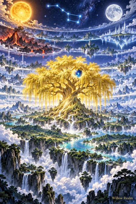 Primal God Realm