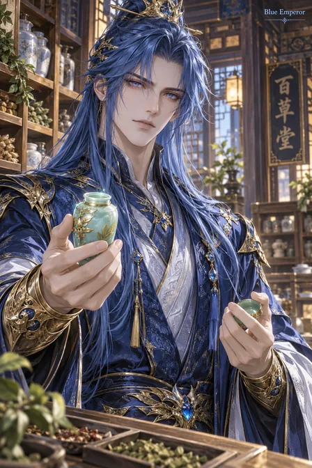 Lan Aotian