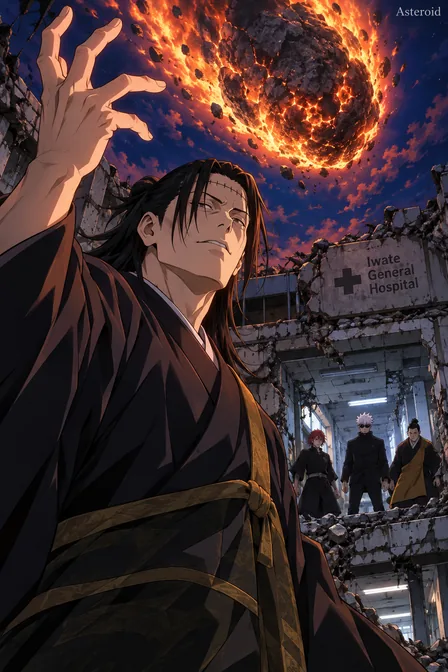 Kenjaku