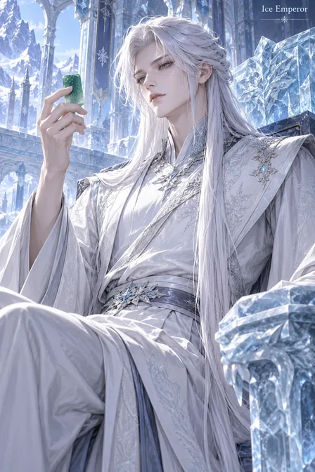 Ice Emperor