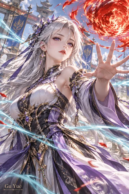 Gu Yue