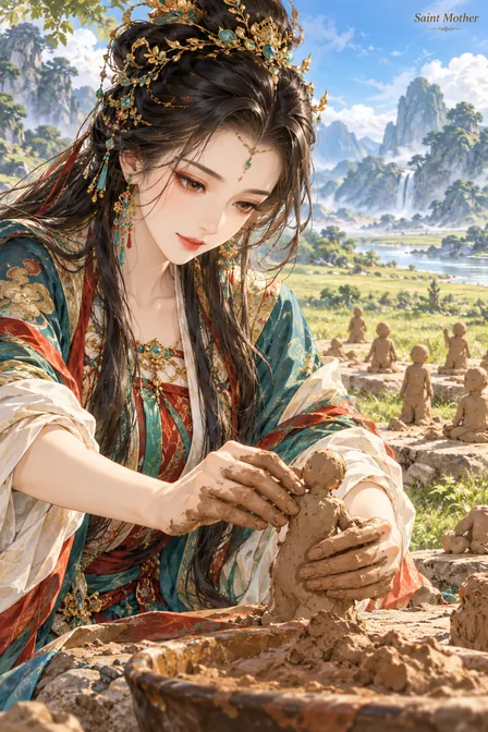Nüwa