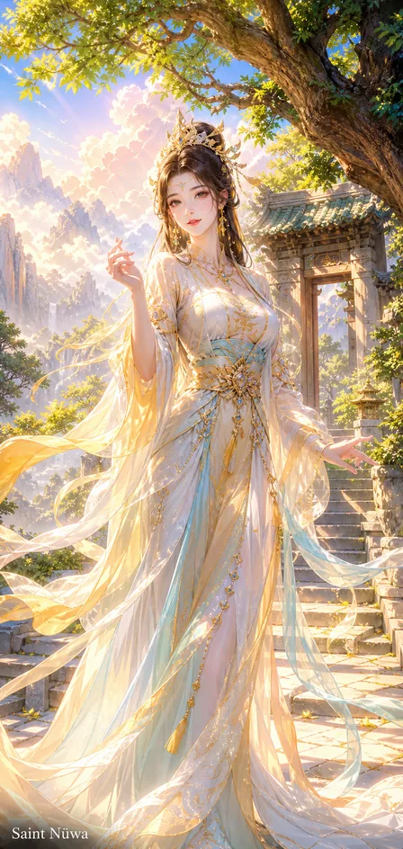 女娲