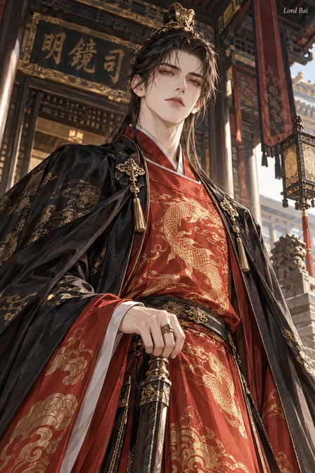 Bai Xiuming