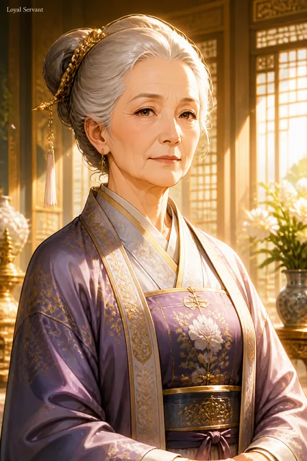 孙妈妈