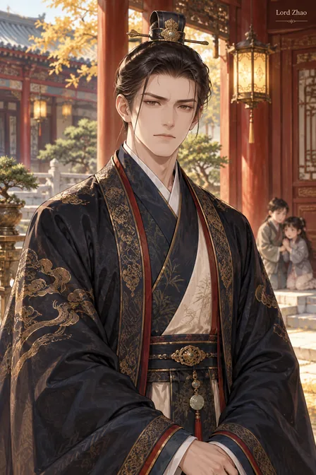 Zhao Ming