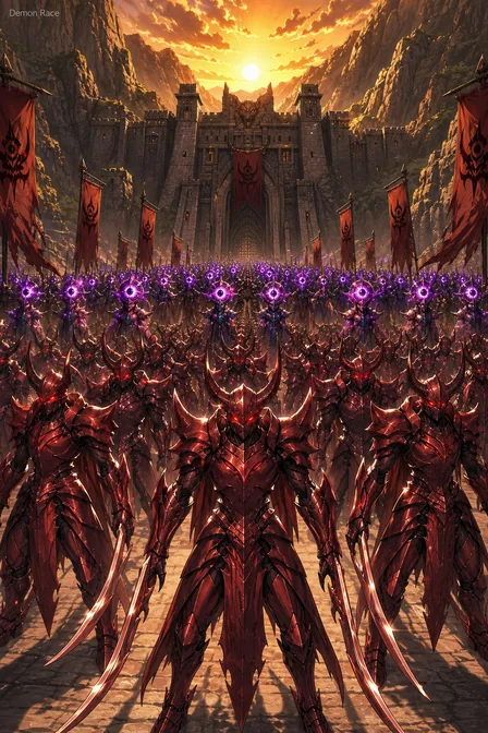 恶魔族