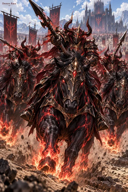 Demon Race