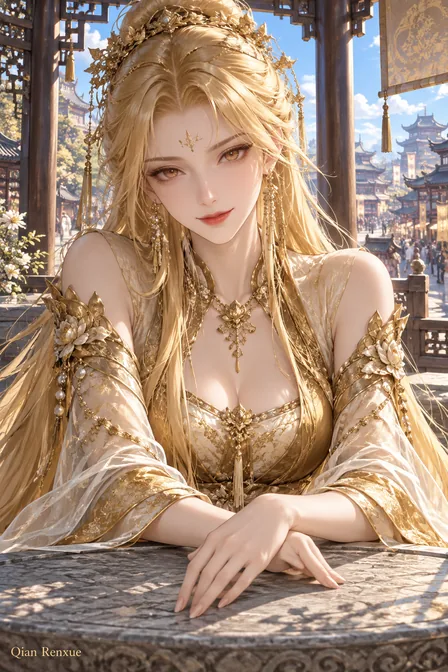 Qian Renxue