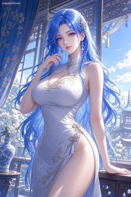 灵鸢