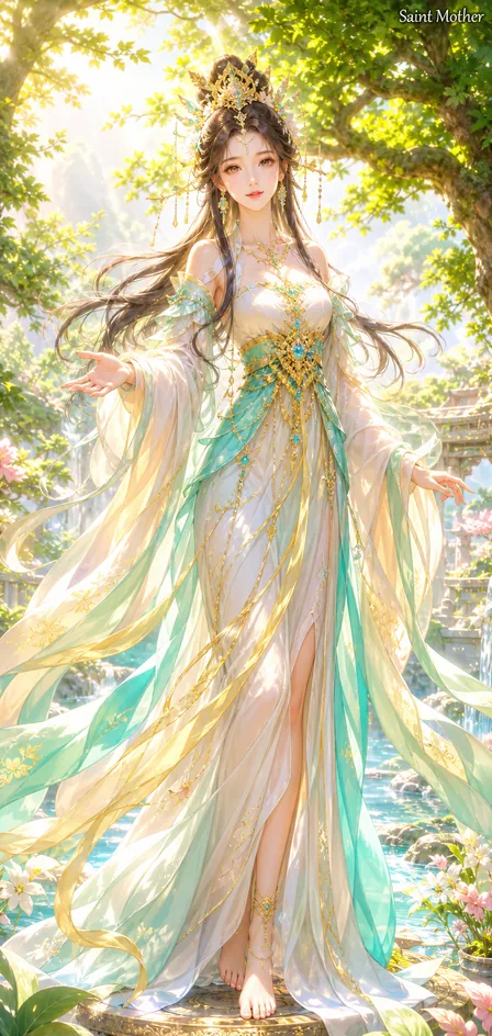 女娃