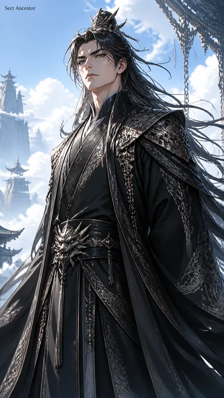 北寂天尊