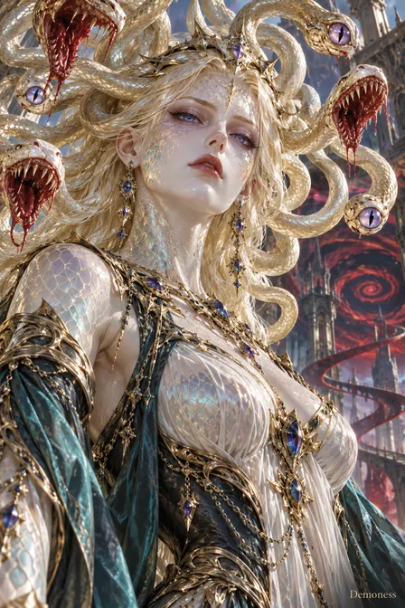 Demoness